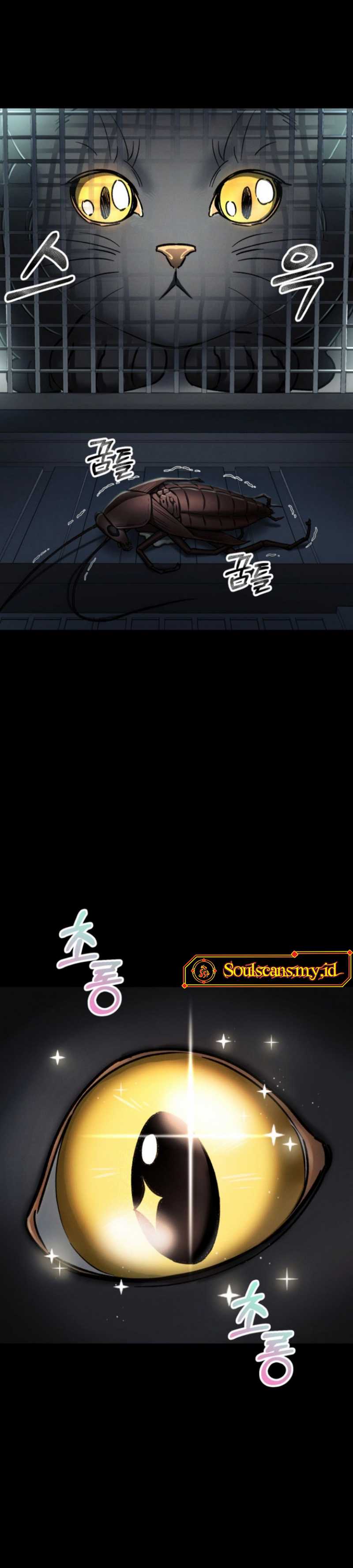 I Became an Evolving Space Monster