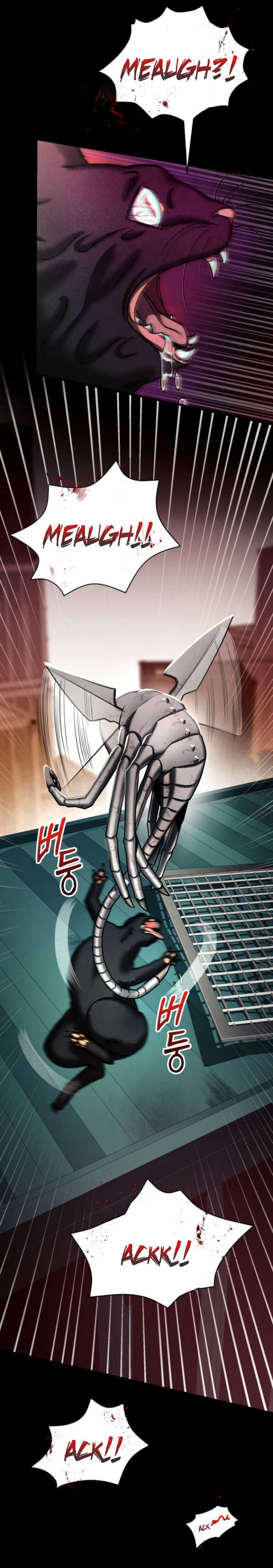 I Became an Evolving Space Monster