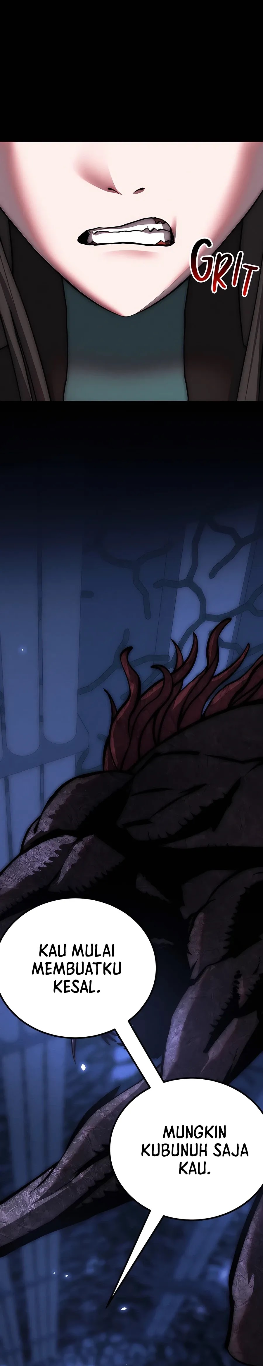 I Became an Evolving Space Monster