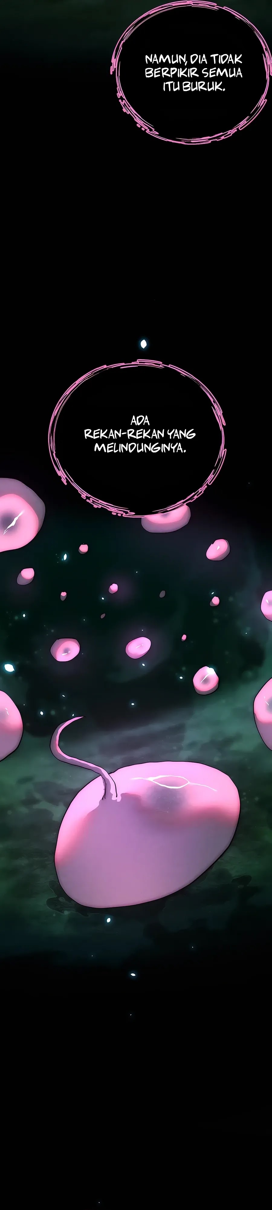 I Became an Evolving Space Monster