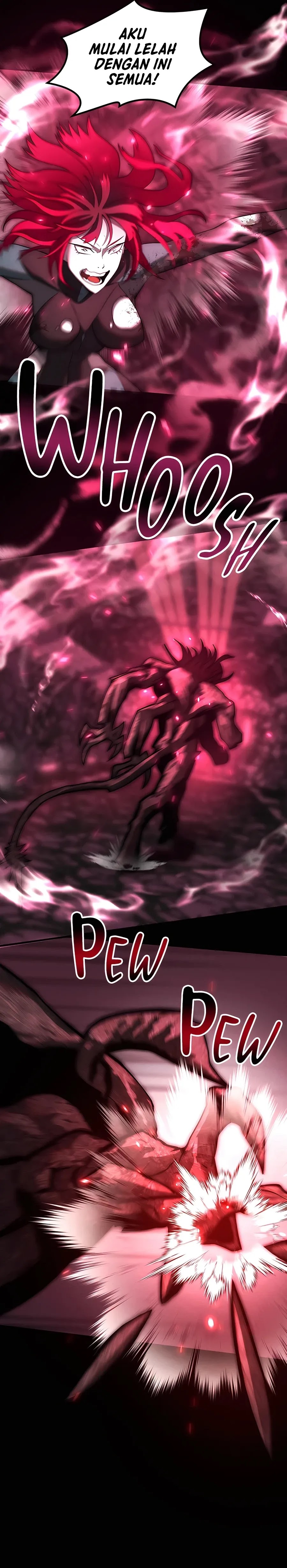 I Became an Evolving Space Monster