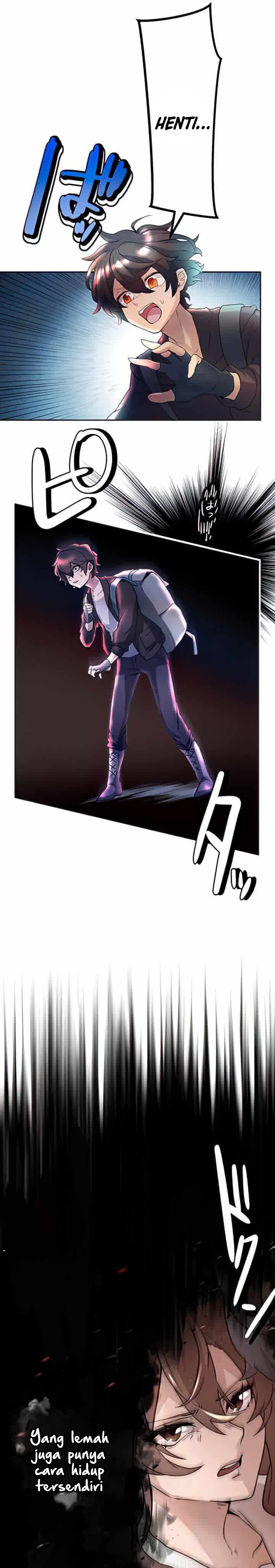 I Became an S-Rank Hunter With the Demon Lord App