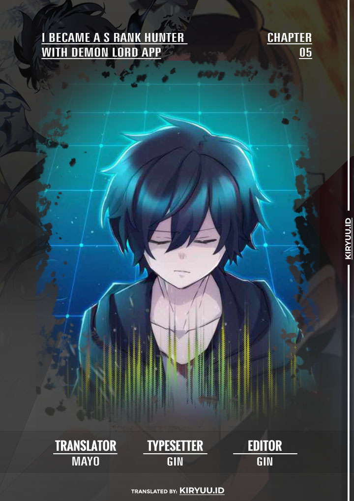 I Became an S-Rank Hunter With the Demon Lord App
