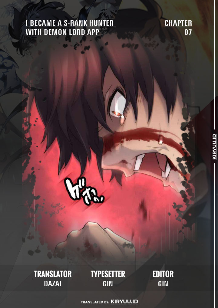 I Became an S-Rank Hunter With the Demon Lord App