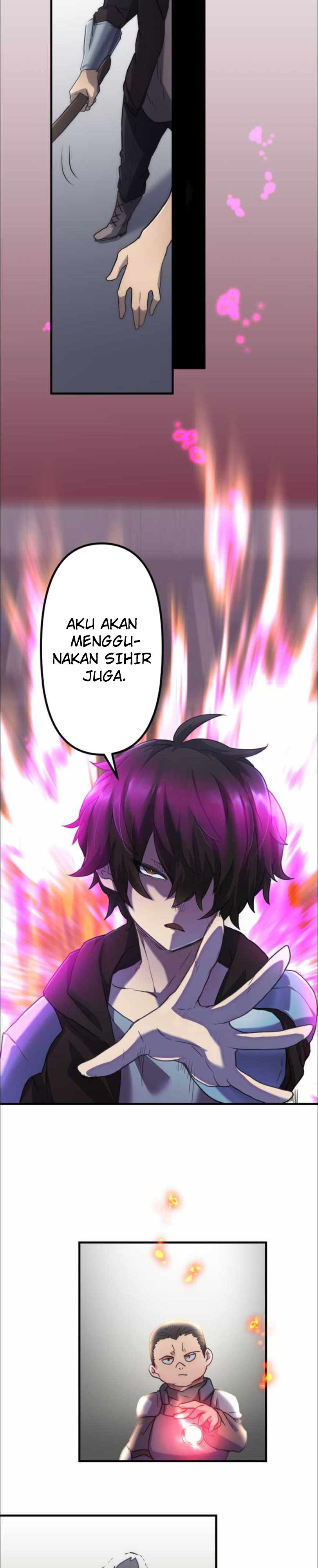 I Became an S-Rank Hunter With the Demon Lord App