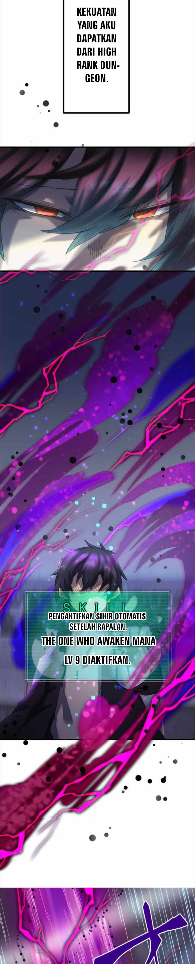 I Became an S-Rank Hunter With the Demon Lord App