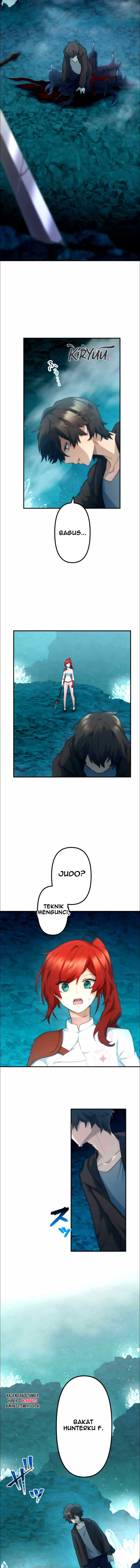 I Became an S-Rank Hunter With the Demon Lord App