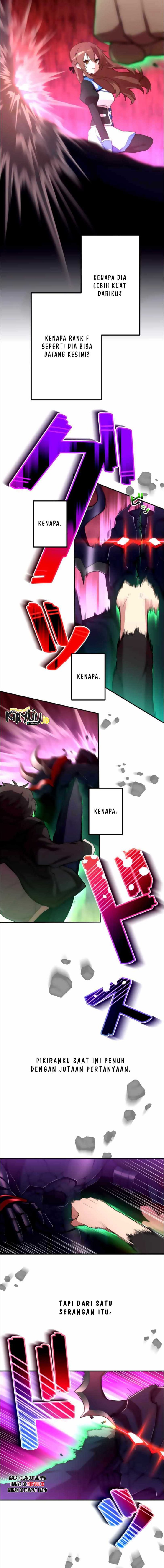 I Became an S-Rank Hunter With the Demon Lord App