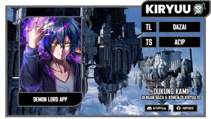 I Became an S-Rank Hunter With the Demon Lord App