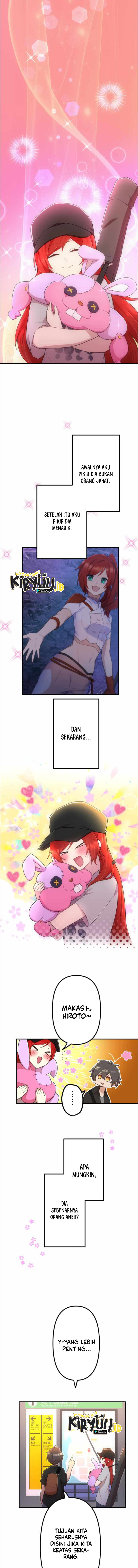 I Became an S-Rank Hunter With the Demon Lord App