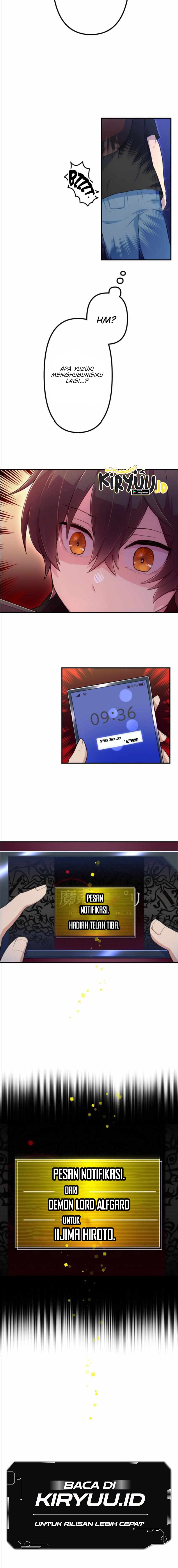 I Became an S-Rank Hunter With the Demon Lord App