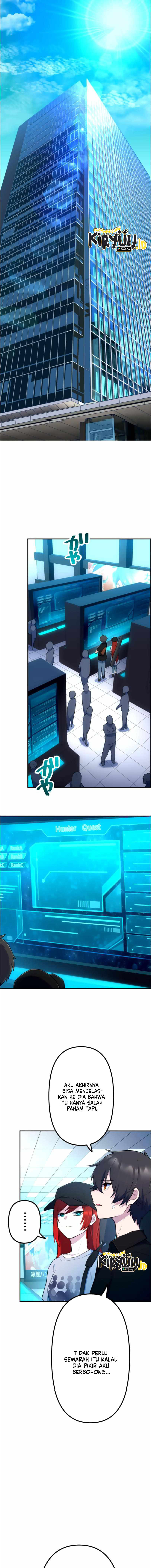 I Became an S-Rank Hunter With the Demon Lord App