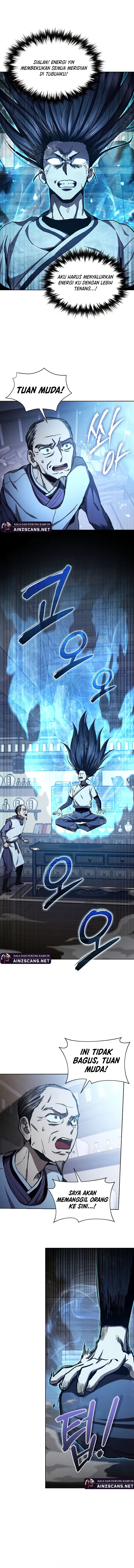 I Became the Successor of the Martial God