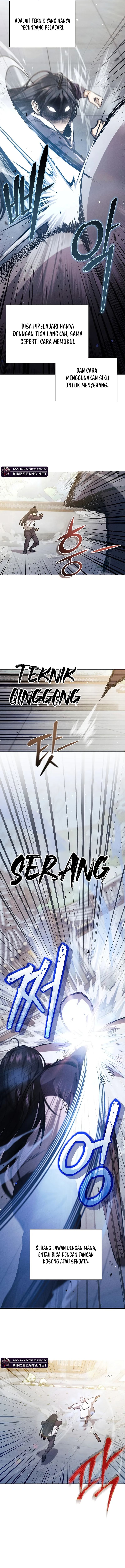 I Became the Successor of the Martial God