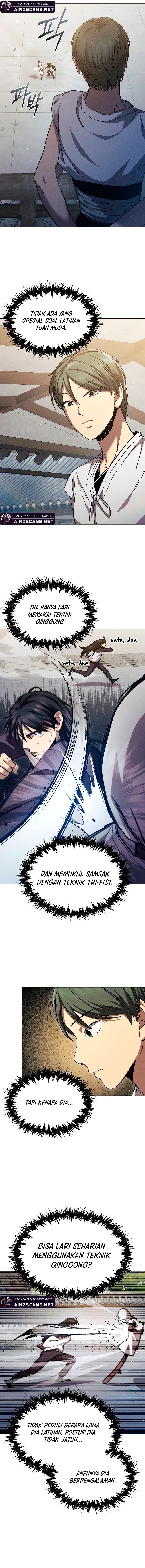 I Became the Successor of the Martial God