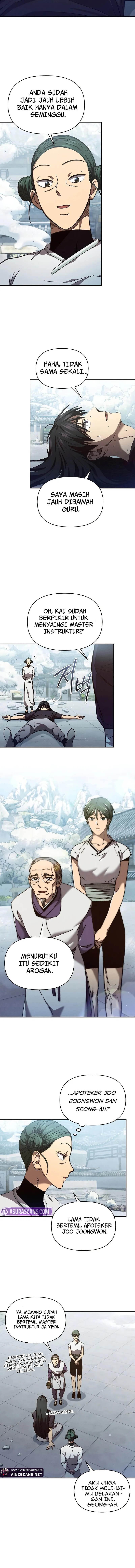 I Became the Successor of the Martial God