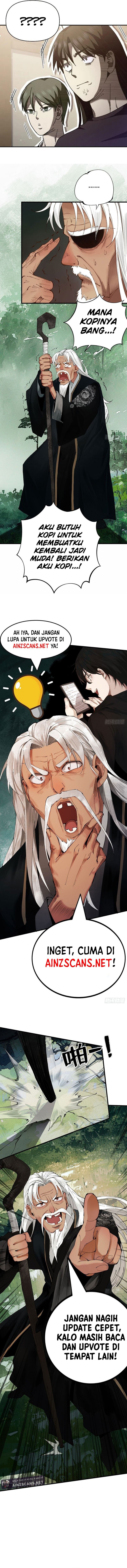I Became the Successor of the Martial God