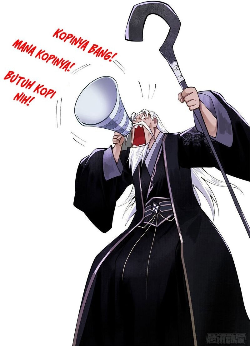 I Became the Successor of the Martial God