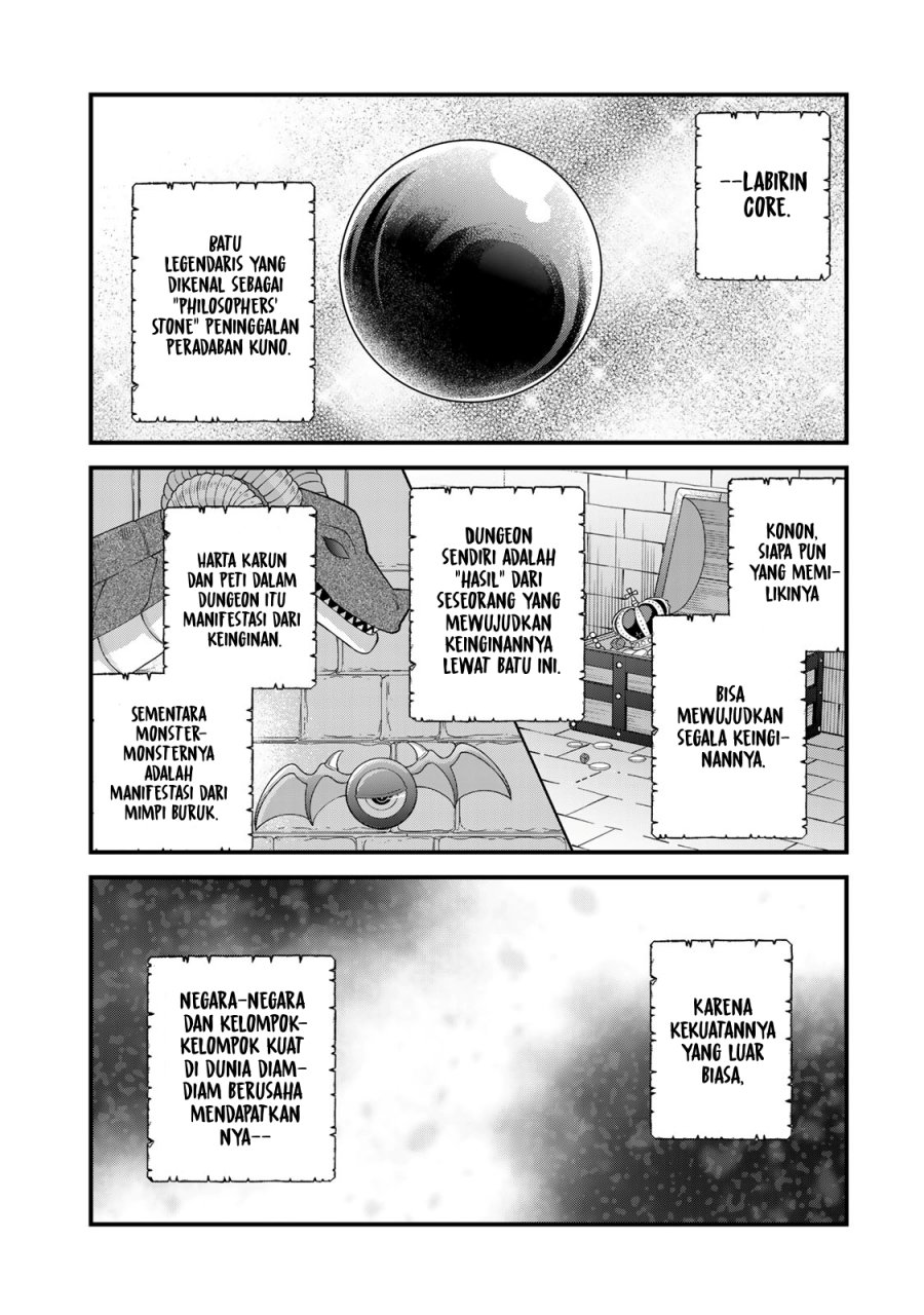 I Became the World’s Strongest Witch, ~I Will Live Freely in a World Where Only I Can Access the “Guide Site”~ Chapter 42