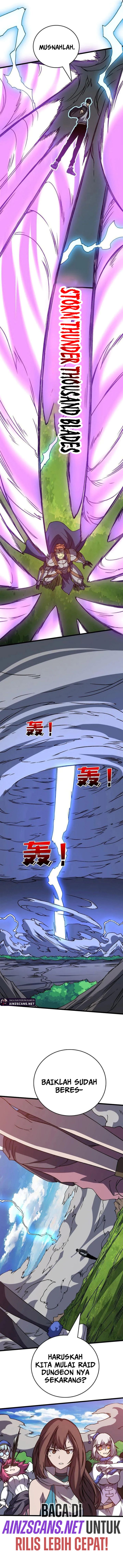 I Become Invincible Black Dragon Boss At The Start
