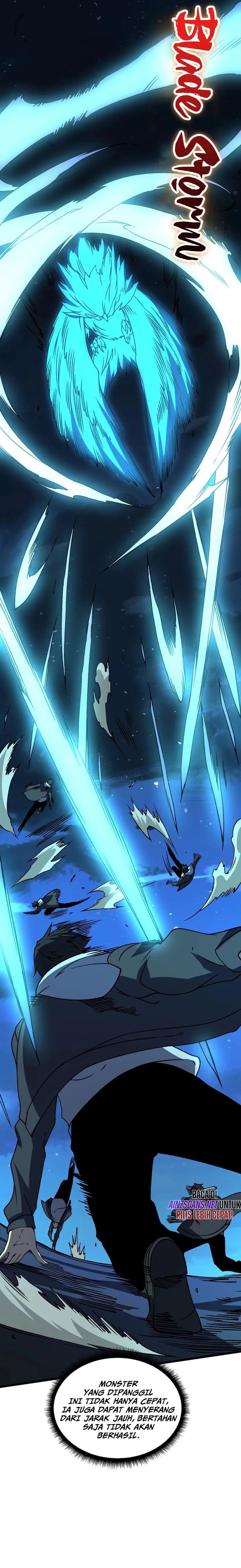 I Become Invincible Black Dragon Boss At The Start