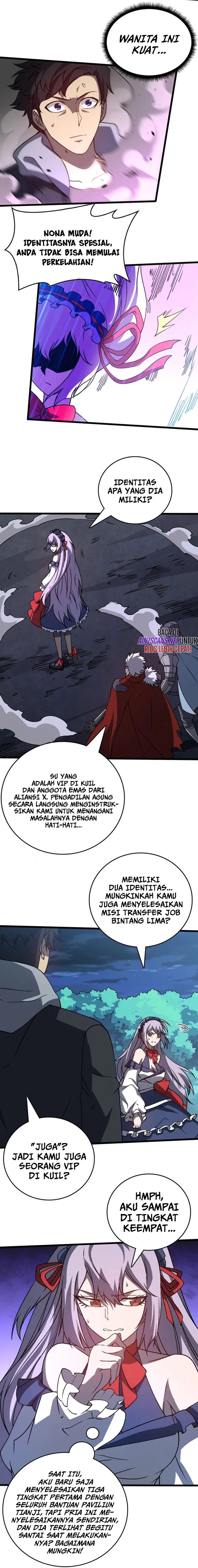 I Become Invincible Black Dragon Boss At The Start