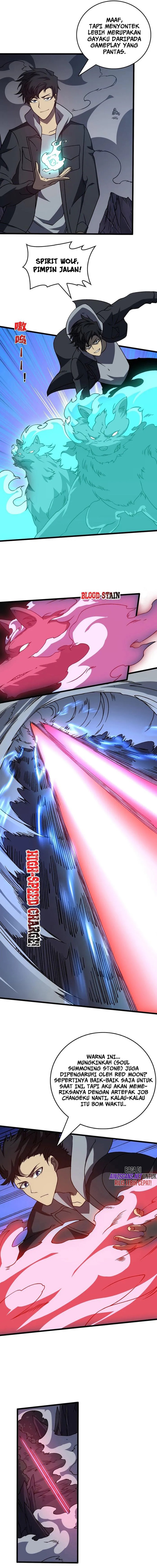I Become Invincible Black Dragon Boss At The Start