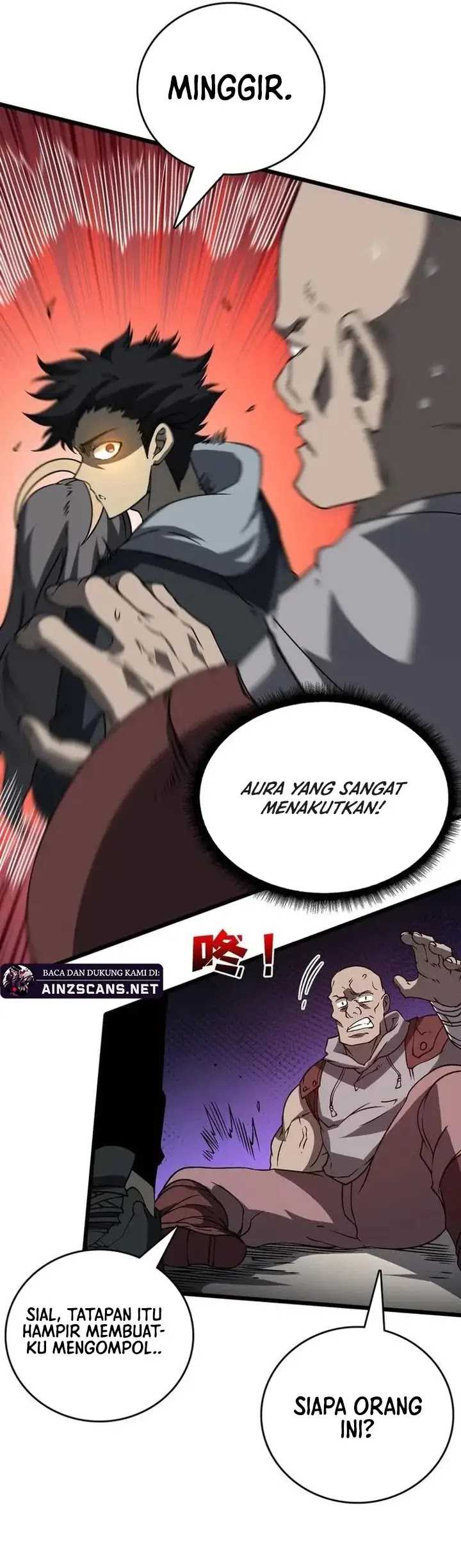 I Become Invincible Black Dragon Boss At The Start