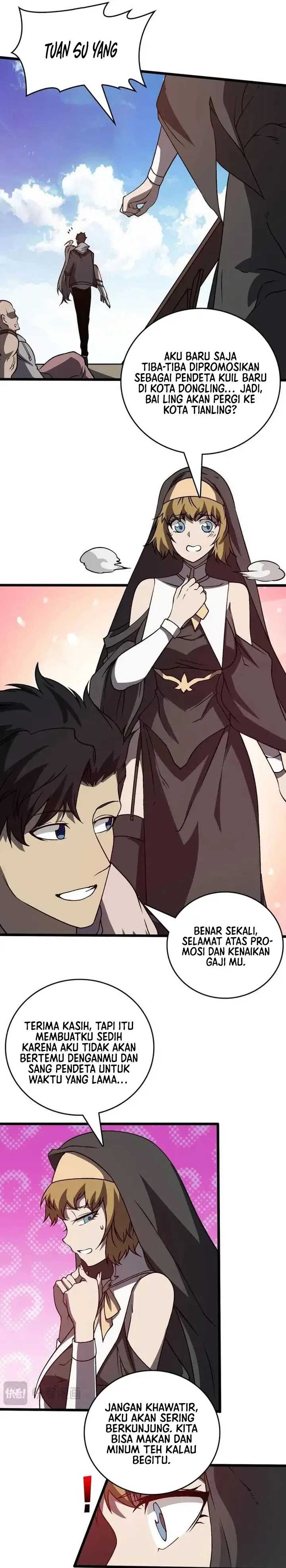 I Become Invincible Black Dragon Boss At The Start