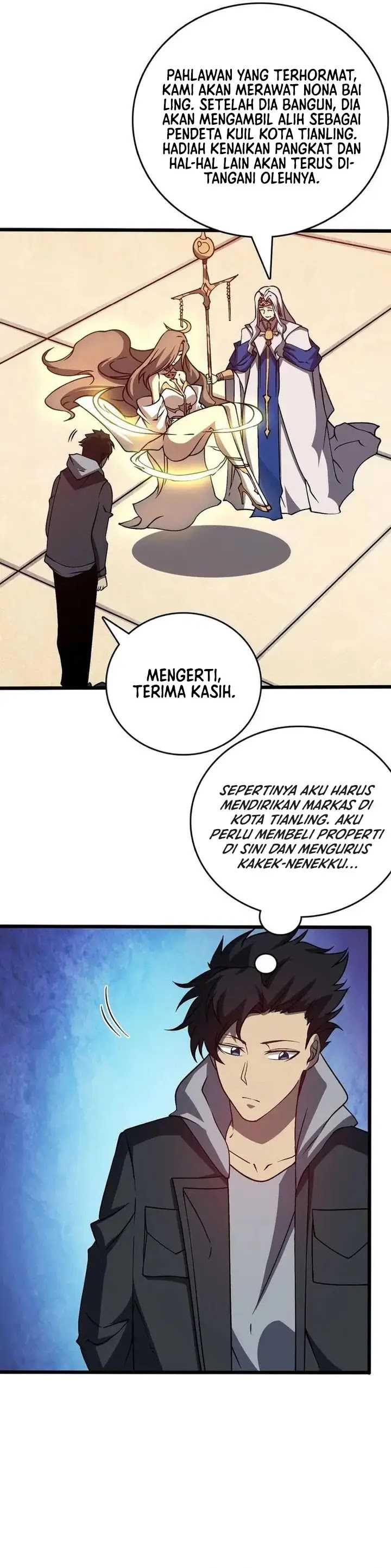 I Become Invincible Black Dragon Boss At The Start