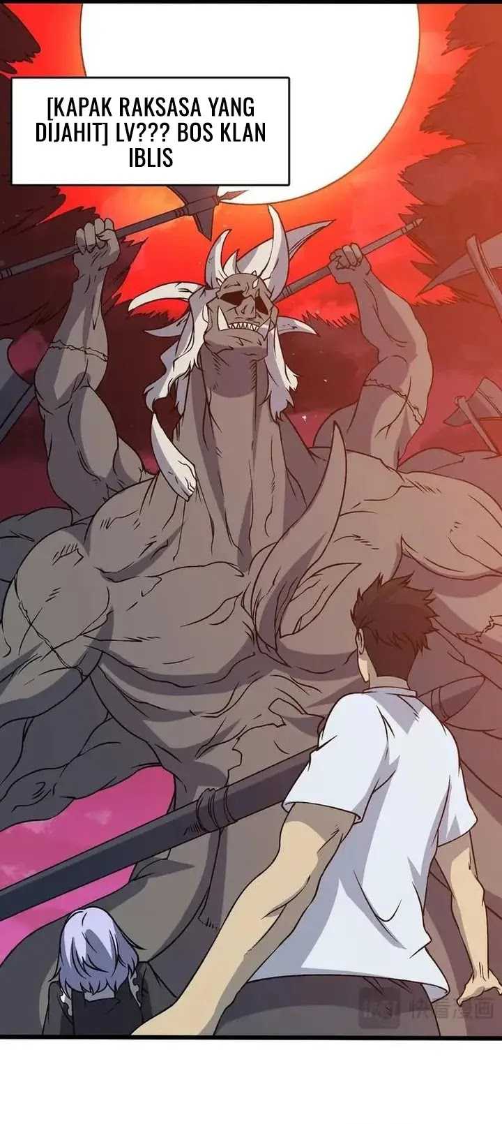 I Become Invincible Black Dragon Boss At The Start