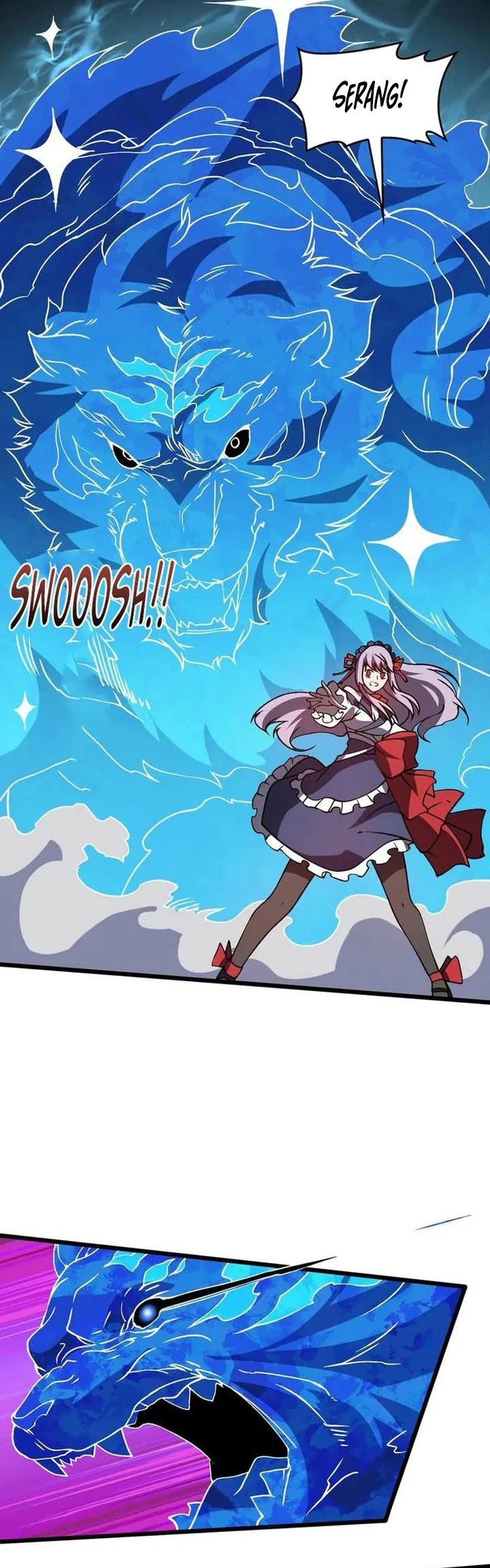 I Become Invincible Black Dragon Boss At The Start