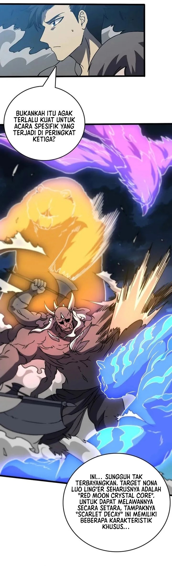 I Become Invincible Black Dragon Boss At The Start