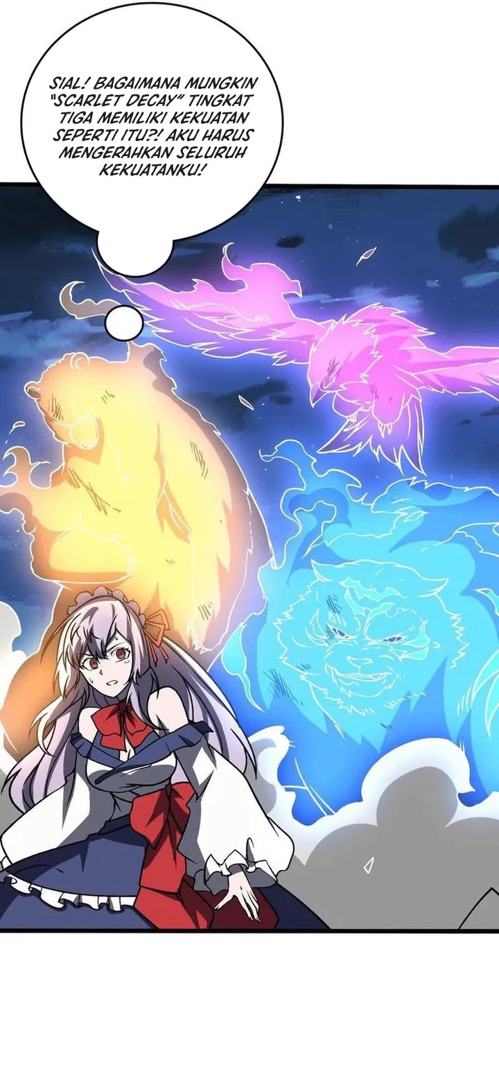 I Become Invincible Black Dragon Boss At The Start