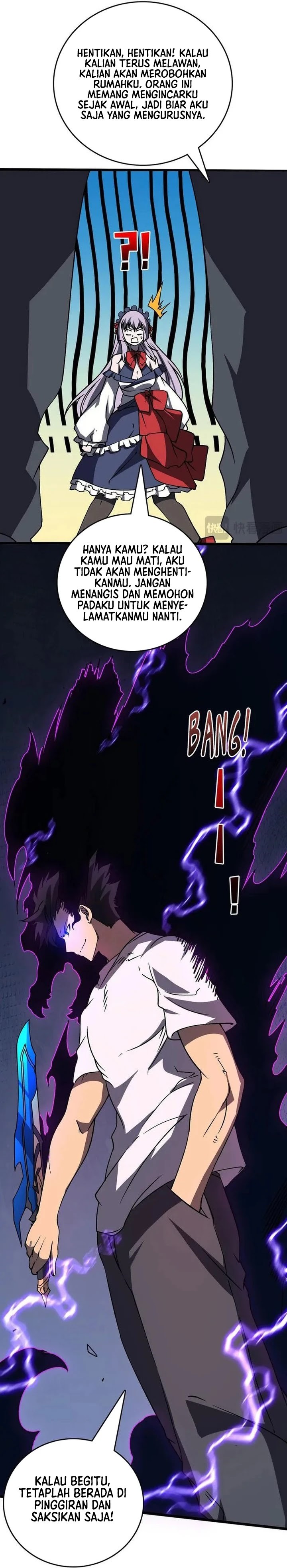 I Become Invincible Black Dragon Boss At The Start