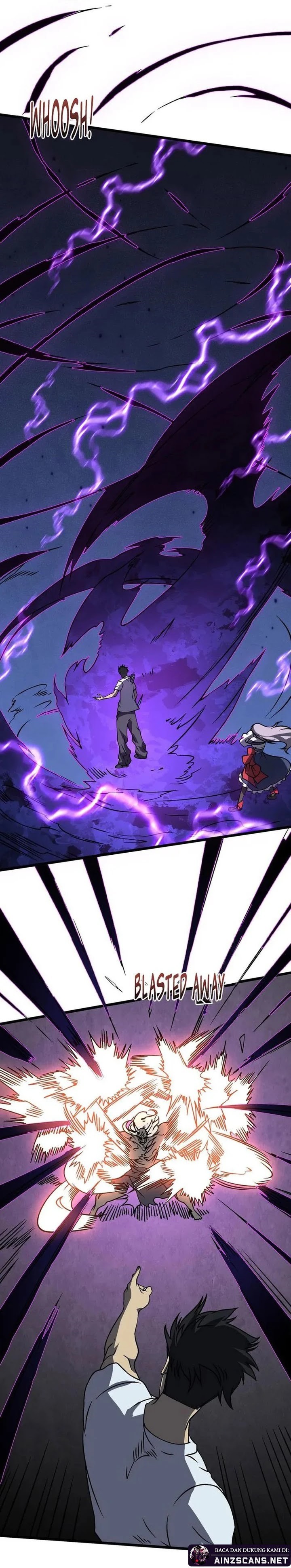I Become Invincible Black Dragon Boss At The Start