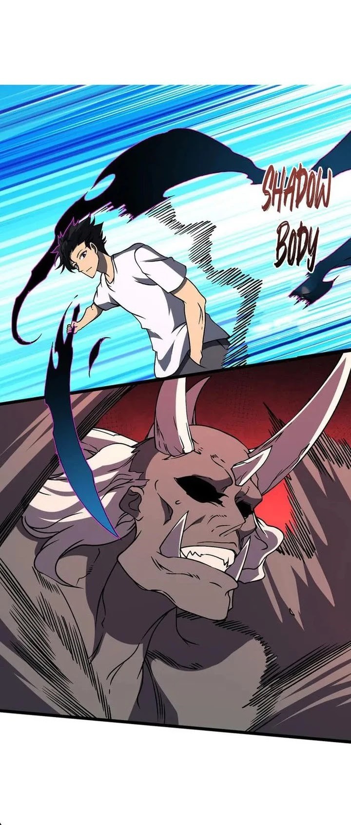 I Become Invincible Black Dragon Boss At The Start