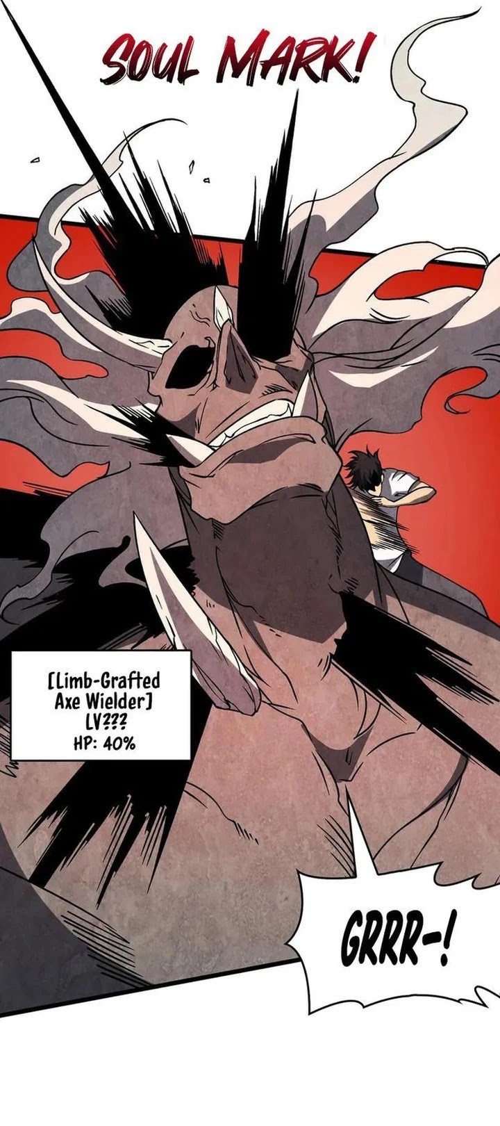 I Become Invincible Black Dragon Boss At The Start