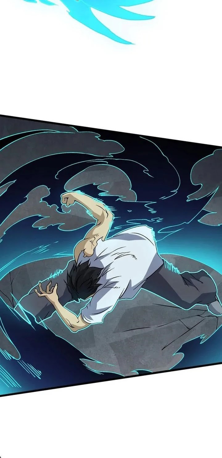 I Become Invincible Black Dragon Boss At The Start