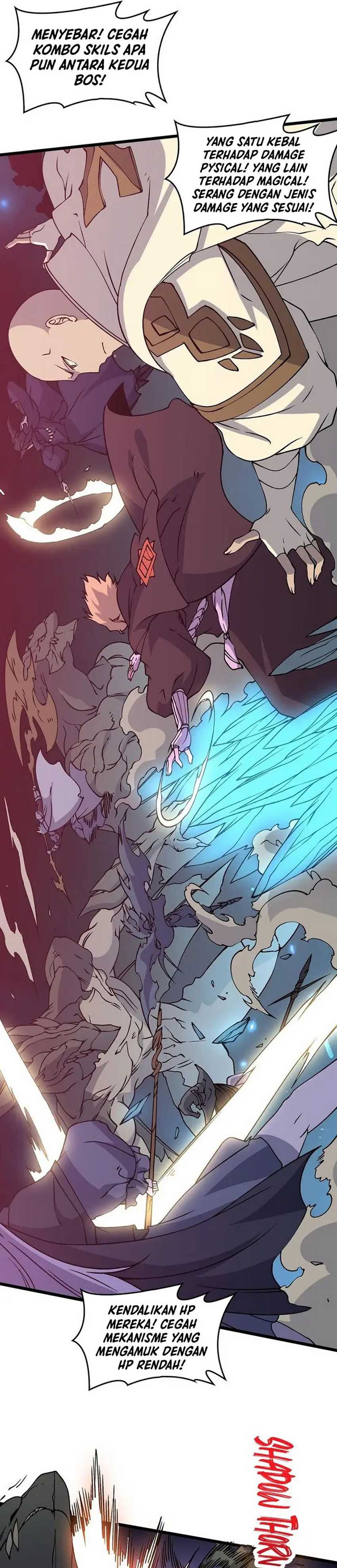 I Become Invincible Black Dragon Boss At The Start
