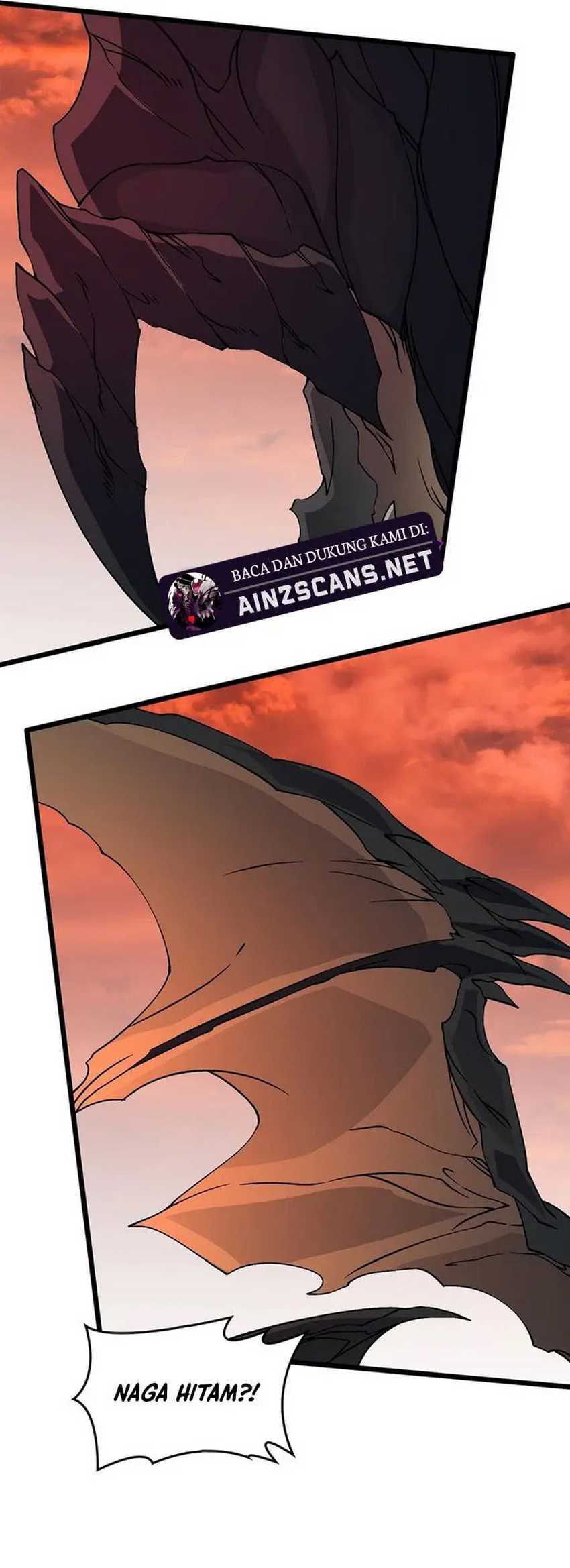 I Become Invincible Black Dragon Boss At The Start