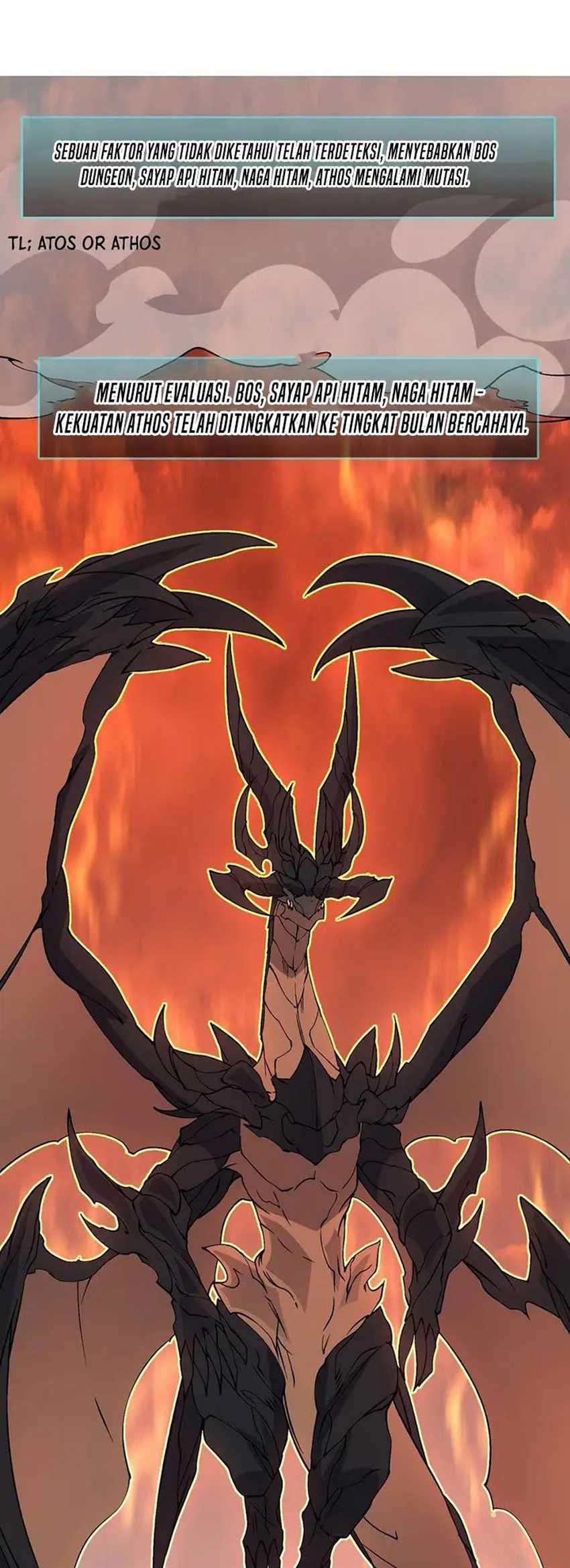 I Become Invincible Black Dragon Boss At The Start