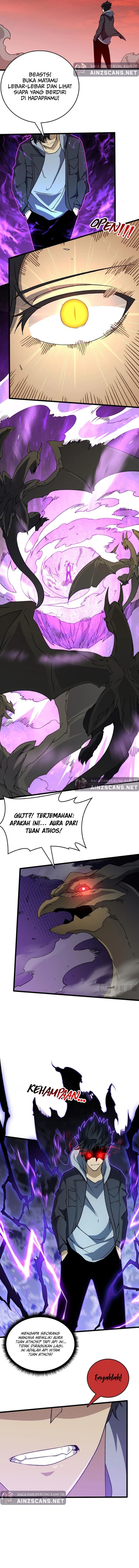 I Become Invincible Black Dragon Boss At The Start