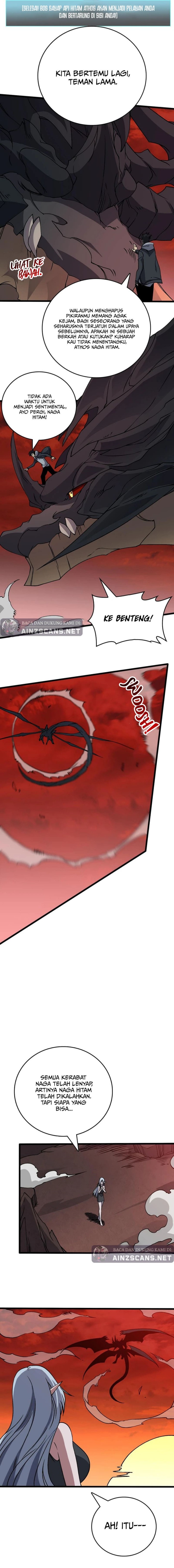 I Become Invincible Black Dragon Boss At The Start