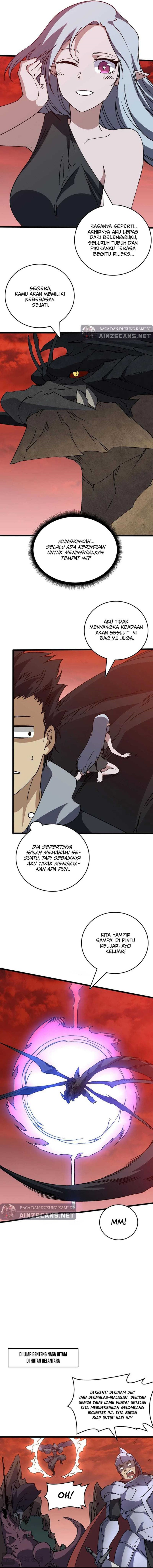 I Become Invincible Black Dragon Boss At The Start