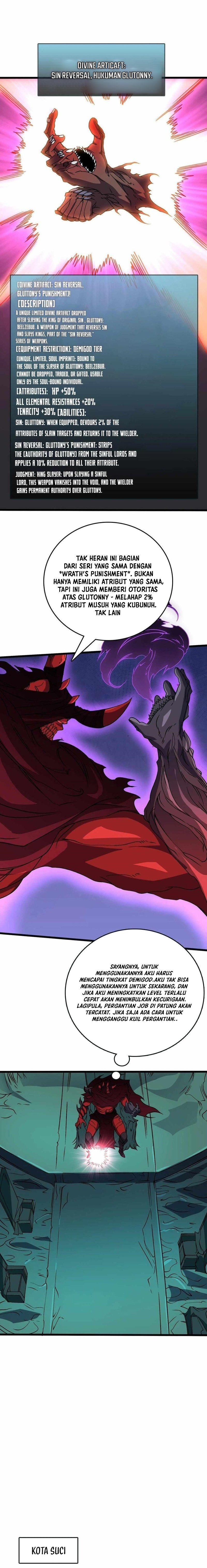 I Become Invincible Black Dragon Boss At The Start