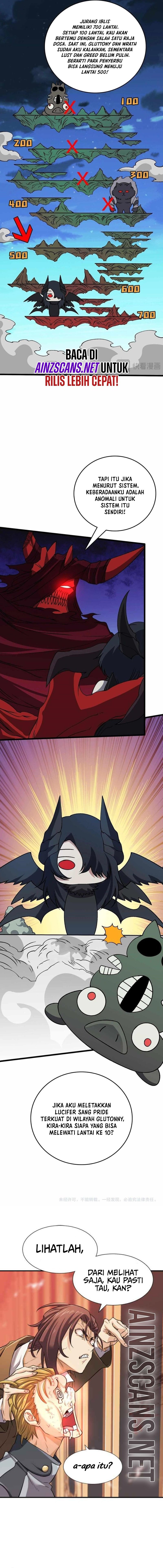 I Become Invincible Black Dragon Boss At The Start