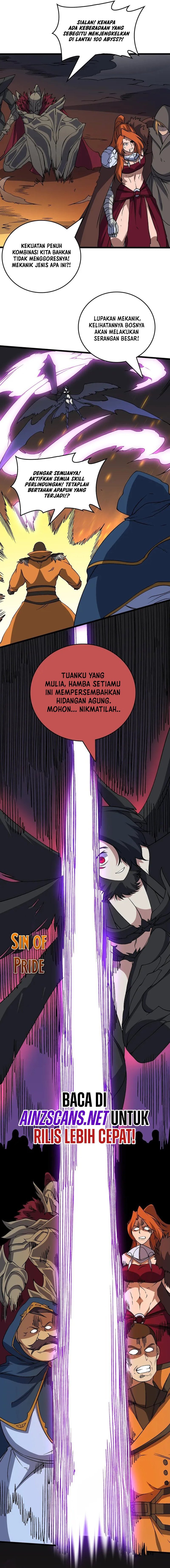 I Become Invincible Black Dragon Boss At The Start