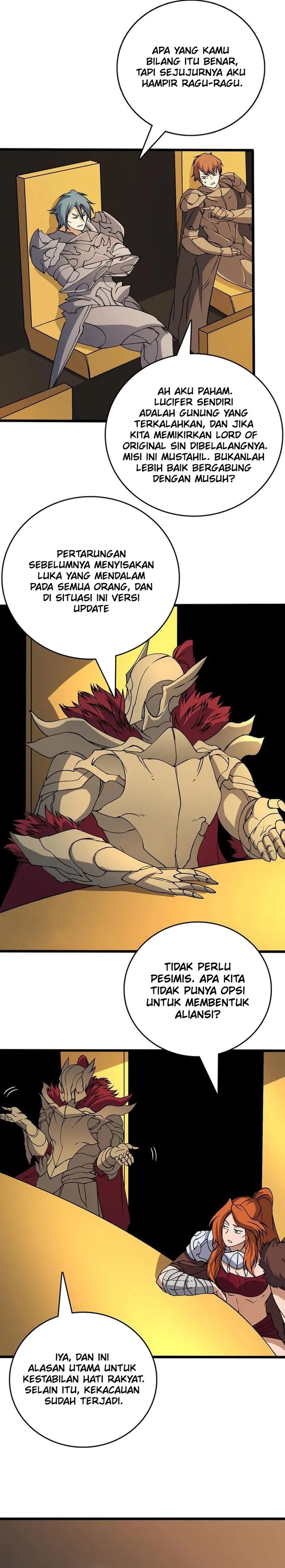 I Become Invincible Black Dragon Boss At The Start