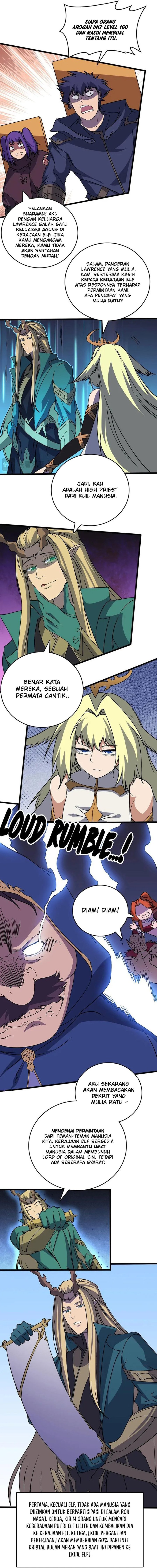 I Become Invincible Black Dragon Boss At The Start